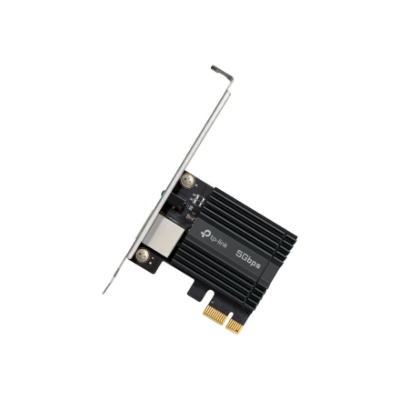 TP-LINK (TP-Link TX301 PCIe 3.1 slots līdz 5 Gigabit tīkla adapteris)