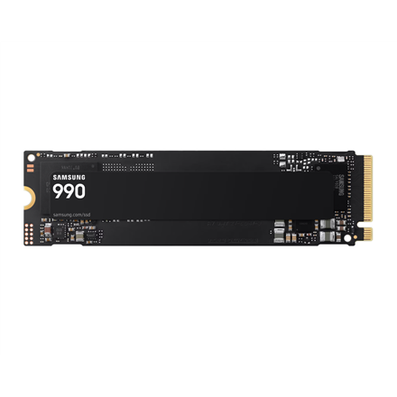 Samsung NVMe SSD disks 990 (MZ-V9V2T0BW) – 2 TB, M.2 NVMe
