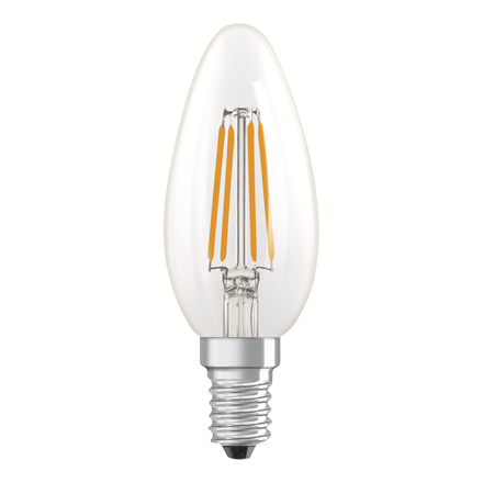 Osram Parathom Classic Filament E14 3.4 W Warm White