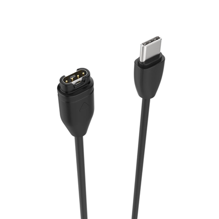 Fixed USB-C uzlādes kabelis Garmin Fenix 5/6/7/7X, Epix, Venu 2/3, Vívoactive 3/4/5, FIXDW-796-C