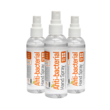 ColorWay CW-3910 – spirtu saturošs roku dezinfekcijas gels, 100 ml