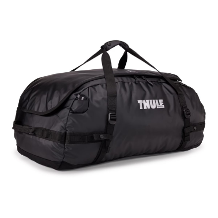Thule 90L Bag Chasm Duffel Waterproof Black