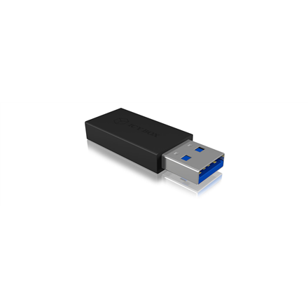 ICY BOX IB-CB015 – USB 3.1 Gen 2 adapters no USB-A spraudņa uz USB-C ligzdu