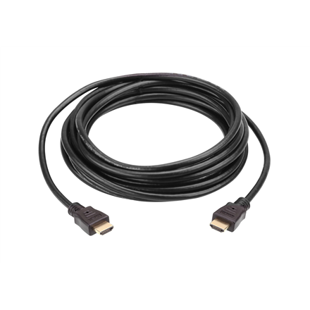 ATEN 2L-7D15H – 15 m High Speed HDMI kabelis ar Ethernet, HDMI-A spraudnis–HDMI-A spraudnis