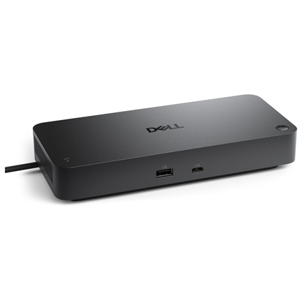 Dell Pro Smart Dock SD25 – viedā dokstacija ar 2 × DisplayPort un 1 × HDMI