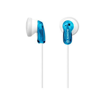 Sony MDR-E9LP – vadu ieliekamās austiņas, zilas
