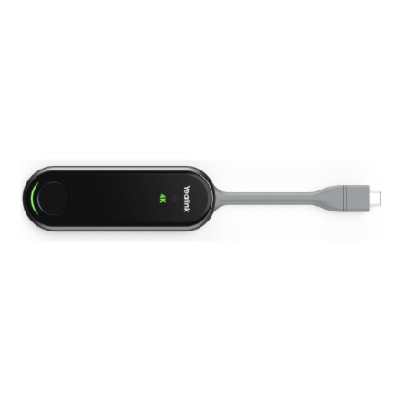 Yealink PA20 1303185 – беспроводной адаптер USB-C / USB-A для передачи медиаконтента