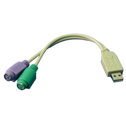 LogiLink AU0004A – USB–2 × 6