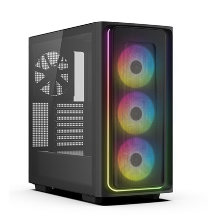 Deepcool Case CG540 Black Mid Tower ATX PS2