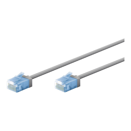 Goobay (Goobay 74219 Ultra-Flexible CAT 6A