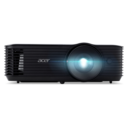 Acer X1228HN XGA (1024x768) 4800 ANSI lumens Black