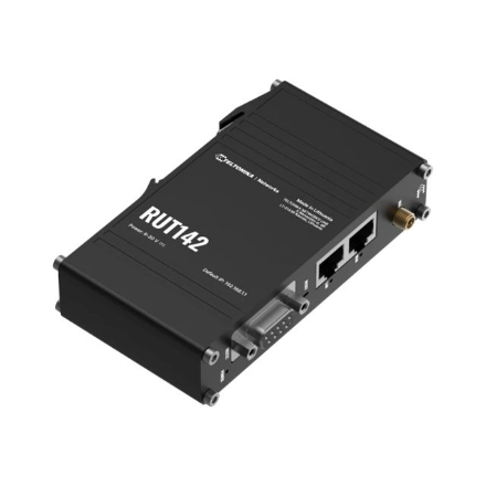 Teltonika Ethernet Router with RS232 (RUT142000000)