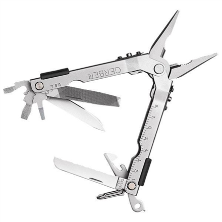 Gerber Multi-Plier 600 Needlenose – nerūsējošā tērauda daudzfunkcionālais instruments