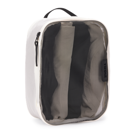 Thule Packing Cube Small 3205569 – ceļojumu organizators, izmērs – mazs, krāsa – balta