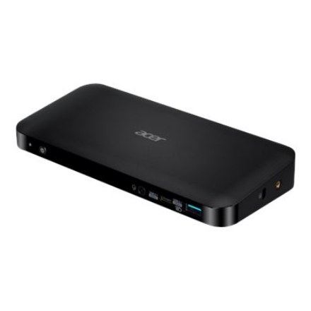 Acer USB-C Dock III – dokstacija ar ES barošanas vadu