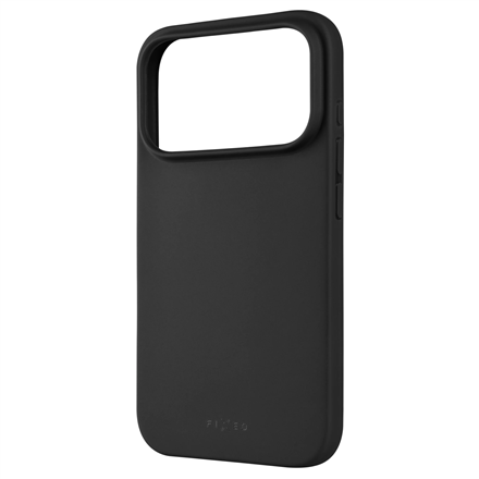 FIXED Story FIXST-1705-BK – Story aizmugures vāciņš – Samsung Galaxy S26+, gumijots, melns