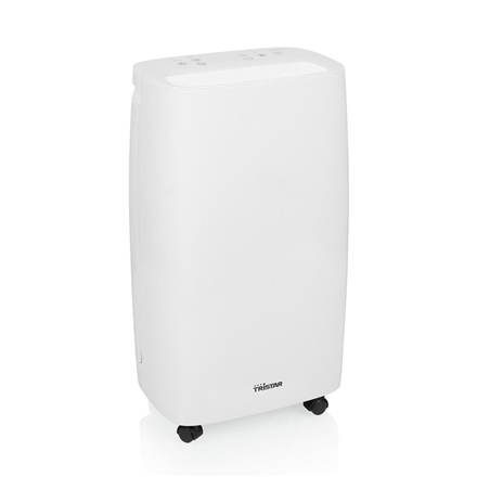 Tristar DH-5419 – gaisa sausinātājs, 205 W, telpām līdz 45 m³, 2,5 L, krāsa – balta