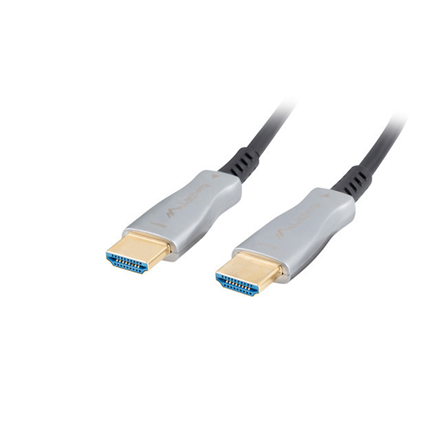 Lanberg CA-HDMI-20FB-1000-BK – 100 m HDMI kabelis