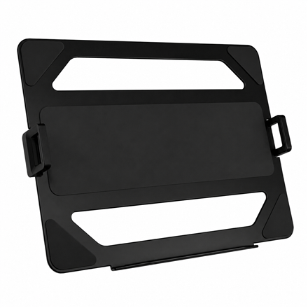 Arozzi Alzare AZ-ALZARE-LH-BK Adjustable Laptop Holder Black 18 "