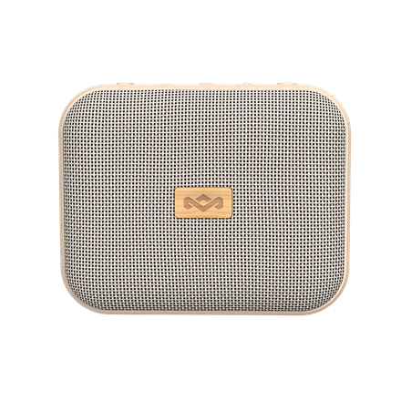 Marley skaļrunis Jammin, ūdensizturīgs, Bluetooth, krēmkrāsas, portatīvs, bezvadu savienojums