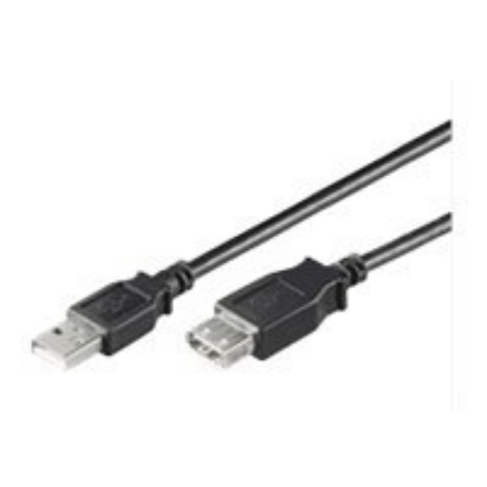 Goobay USB 2.0 Hi-Speed pagarinātājkabelis