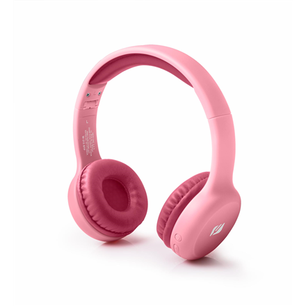Muse Stereo Kids Headphones M-215BTP Over-Ear Wireless