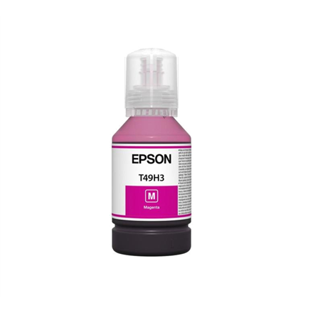 Epson T49H – tintes pudele, fuksīna