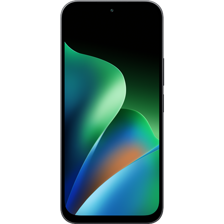 Xiaomi Redmi 17 4G 4/128 GB Dual SIM, melns