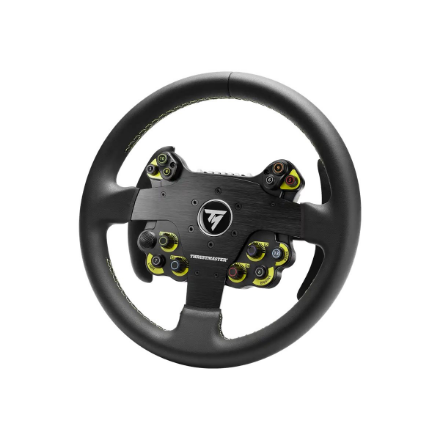 Thrustmaster Evo Racing 32R, кожа, черный