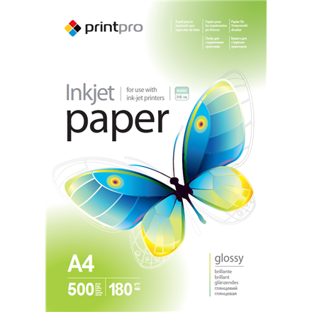 ColorWay PrintPro – ļoti glancēts fotopapīrs