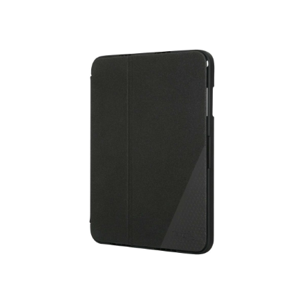 Targus Click-In THZ912GL – Click-In planšetdatora vāciņš iPad mini A17 Pro / 6 (8.3″) modeļiem, melns
