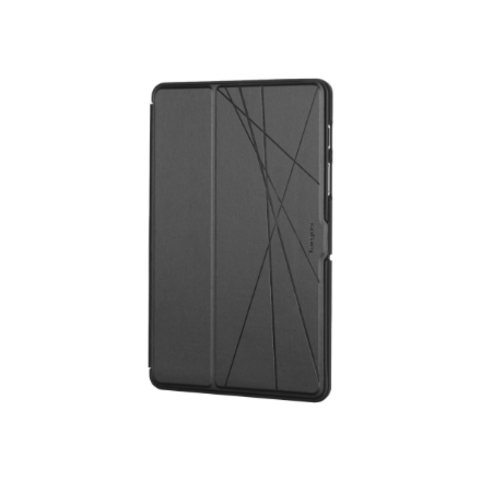 Targus Click-In maciņš THZ876GL, 11 ", planšetdatora maciņš, Samsung Galaxy Tab S11, S10 Lite, S10 FE, S9 FE, S9, S8, S7, melns