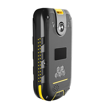 Hammer Bow LTE Black 2.4 " TFT 48 MB 128 MB Dual SIM Nano SIM 3G Bluetooth 2.0 USB version Type-C Built-in camera Main camera resolution 2 MP 1200 mAh