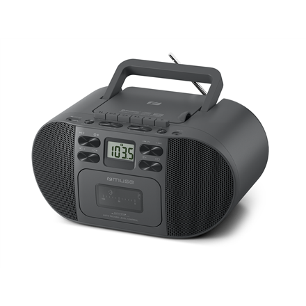 Muse M-188 RDC – pārnēsājams CD/MP3