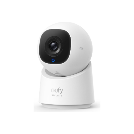 Eufy C220 T8W11321 – 2K kupola drošības kamera, microSD līdz 128 GB