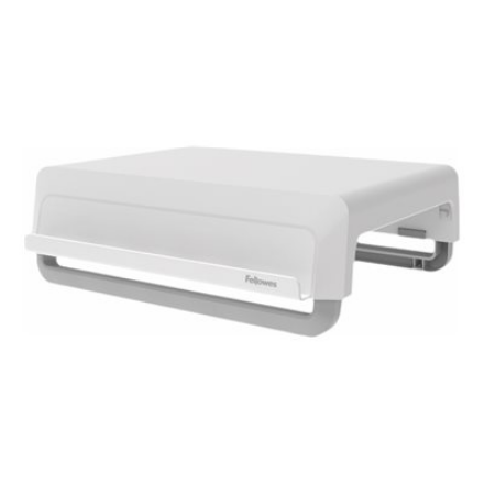 Fellowes Breyta 100016561 – monitora paaugstinājums, balts