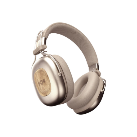 Marley austiņas Positive Vibration Rebel, Bluetooth