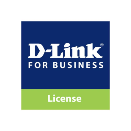 D-Link D-View 8 – standarta programmatūras uzturēšanas licence uz 1 gadu