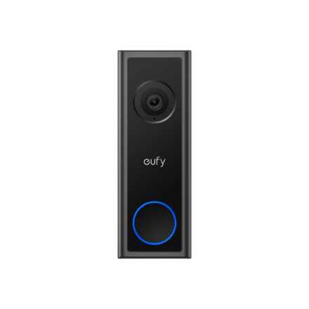 Anker Eufy Security Video Doorbell C30, 2K FHD
