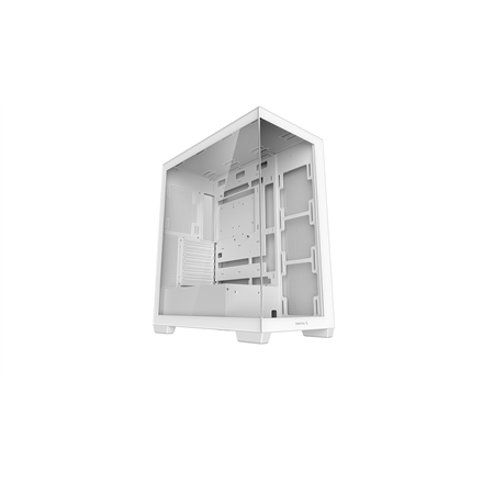 Deepcool Case CG580 WH White Mid Tower ATX PS2