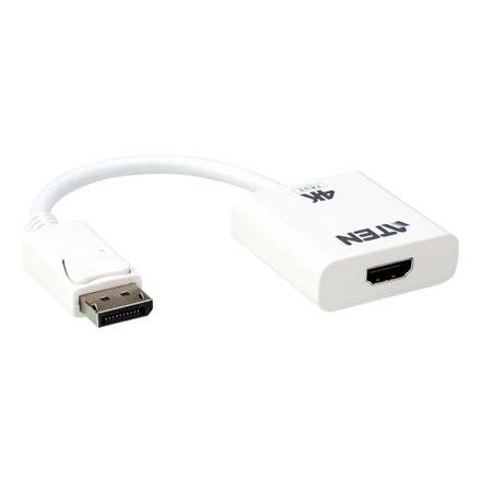ATEN VC986B – aktīvs 4K DisplayPort–HDMI 2.0 adapteris