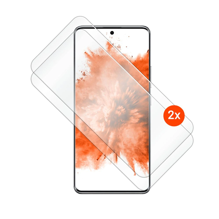 FIXED FIXGD-1646-TR – rūdīta stikla ekrāna aizsargs – Xiaomi Redmi Note 15 Pro 5G, caurspīdīgs