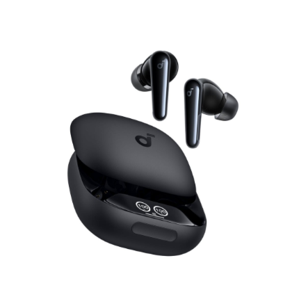 Anker Soundcore Liberty 4 Pro A3954G11 – pilnībā bezvadu ausīs ievietojamas austiņas ar ANC