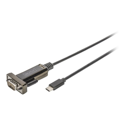 DIGITUS DA-70166 – USB-C uz RS-232