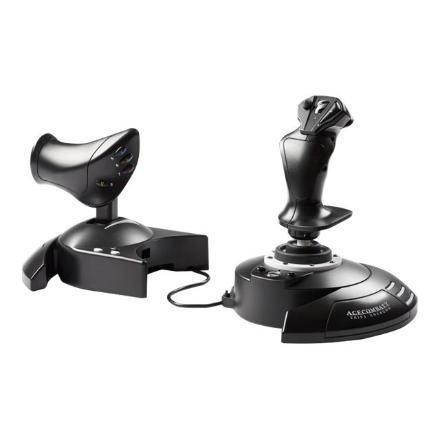 Thrustmaster T.Flight Hotas One Microsoft Flight Simulator Edition kursorsvira