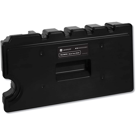 Lexmark 74C0W00 – izlietotā tonera tvertne
