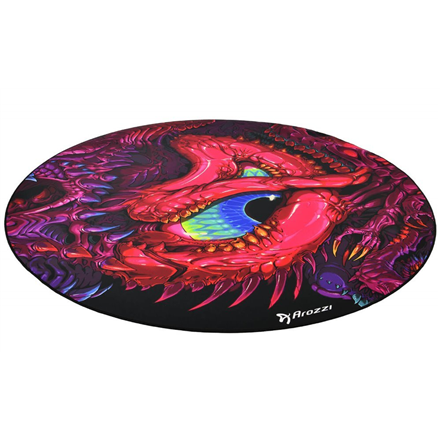 Arozzi Zona Round Floor Pad Crawling Chaos