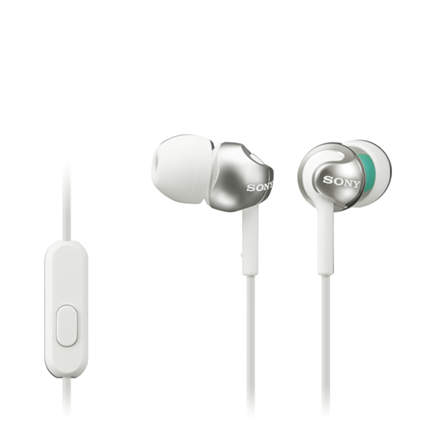 Sony EX Series MDR-EX110AP ausīs ievietojamas