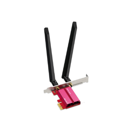 Mercusys MA47BE – BE9300 PCIe adapteris ar Wi-Fi 7 un Bluetooth 5.4