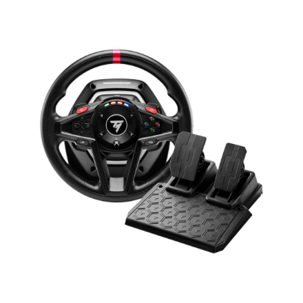 Thrustmaster T128 SlimTask Farming Pack Black